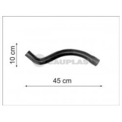 CHEVROLET CORSA 1.4 RADIADOR INFERIOR