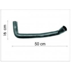 FORD F 100 - 250 - 350 MOT PERKINS RADIADOR INFERIOR