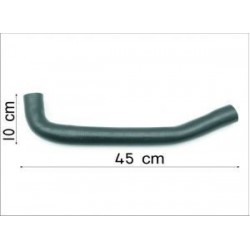 VW GACEL - GOL - SAVEIRO RADIADOR INFERIOR