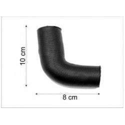 FORD ESCORT GL 1986 RADIADOR INTERMEDIO