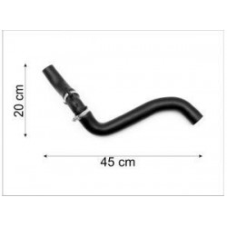 VW POLO CLASSIC 1.9 TDI-SEAT RADIADOR SUPERIOR