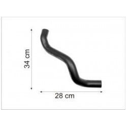 FORD FALCON  2.3 - 3.0 - 3.6 RADIADOR SUPERIOR