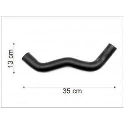 FIAT 147 - SPAZIO D RADIADOR SUPERIOR