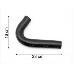 PEUGEOT 505 RADIADOR SUPERIOR