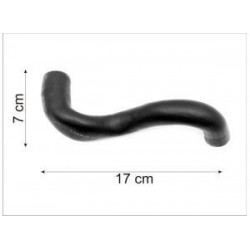 RENAULT 12 1.4 1978 /1990 RADIADOR SUPERIOR