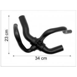 VW GOL AB9 1.9D RADIADOR SUPERIOR