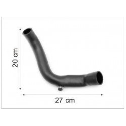 RENAULT CLIO - EXPRESS RADIADOR SUPERIOR