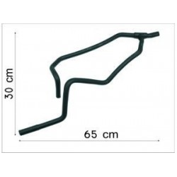 FORD KA - FIESTA CALEFACTOR SALIDA A VASO