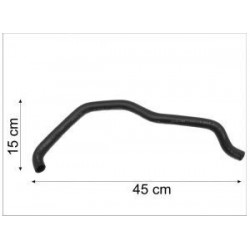 VW GOL - SENDA 1.6 - 1.8 CALEFACTOR ENTRADA A CALEFACCION