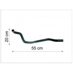 RENAULT LOGAN - SANDERO CALEFACTOR SALIDA A CALEFACCION