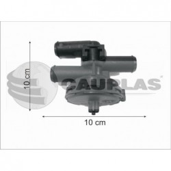 REFRIGERACIÓN CHEVROLETCORSA VECTRA