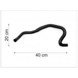 RENAULT CLIO VASO EXPANSION A TUBO DE REFRIGERACION