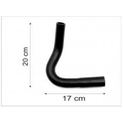 RENAULT CLIO VASO EXPANSOR TUBO RIGIDO A DEPOSITO