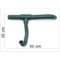 VW GACEL - SAVEIRO BOMBA DE AGUA A TAPA DE CILINDRO Y RADIADOR