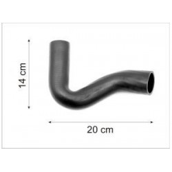 CHEVROLET CORSA 1.0 RADIADOR SUPERIOR