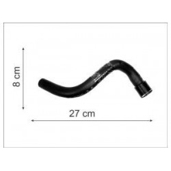 CHEVROLET CORSA SALIDA CALEFACCION