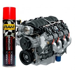 RAN ARRANCAMOTOR X 440CC