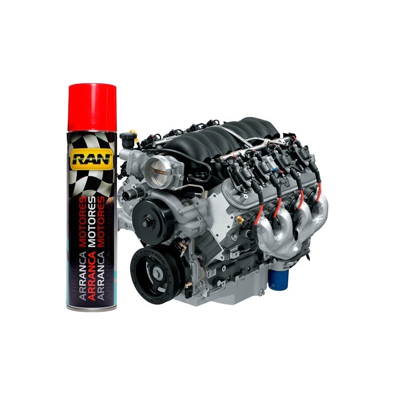 RAN ARRANCAMOTOR X 440CC