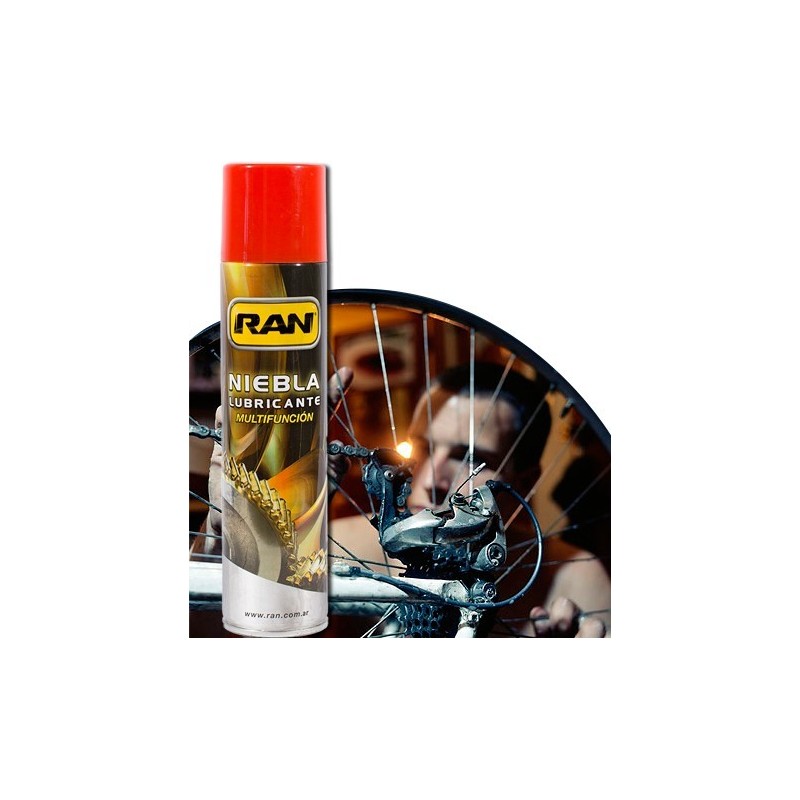 NIEBLA LUBRICANTE AEROSOL X 440CC