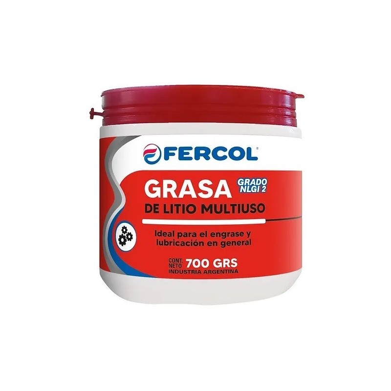 GRASA DE LITIO X  700 gr