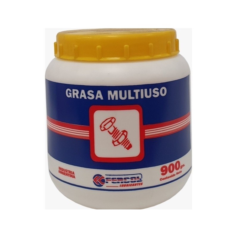 GRASA MULTIUSO X 900 GRS