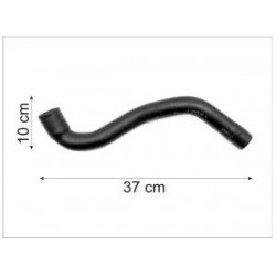 PEUGEOT 405 1.7 D RADIADOR SUPERIOR