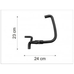 CHEVROLET CORSA - CORSA CLASSIC1.7 D CALEFACTOR ENTRADA CALEFCACCION