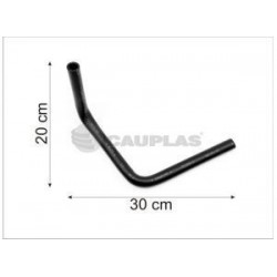 FIAT DUNA - UNO 1.4 / 1.6 / 1.7 CALEFACTOR A CONECTOR 3 VIAS DE RETORNO REFRIERACION