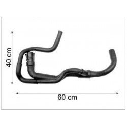 PEUGEOT PARTNER XUD 1.9D RADIADOR INFERIOR