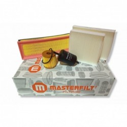 PEUGEOT 208 1,6 16V-CITROEN C3 1.6 16V (ECO3033 + AMPI 1108 + NMI 95150NY + HM 2107)