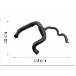 FORD ESCORT 1.8 C/AA RADIADOR INFERIOR