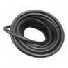 MANGUERA COMBUSTIBLE REFUERZO TEXTIL INTERNO 4mm X 11mm
