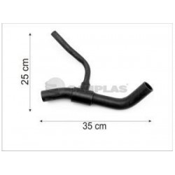 FIAT PALIO 1.3 MPI OV RADIADOR INFERIOR