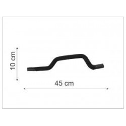 PEUGEOT 206-207 1.4 - 1.6 SALIDA CALEFACCION