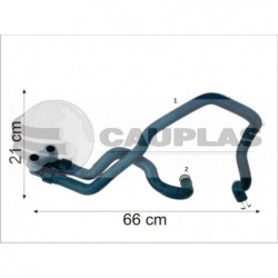 Peugeot - Partner I (1998/2008), Peugeot - 306 CALEFACCION