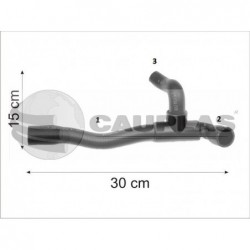 VW CADDY-POLO-SEAT BOMBA DE AGUA A RADIADOR DE ACEITE