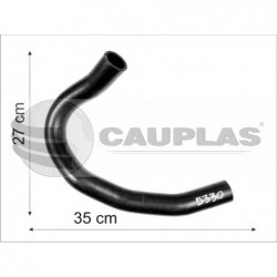 MITSUBISHI - L 200, MITSUBISHI - L 300 2,8 | 2,5 RADIADOR INFERIOR