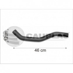 RENAULT - 12 1.4 RADIADOR A BOCA DE LLENADO
