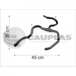 RENAULT KANGOO 1.6 CALEFACTOR SALIDA