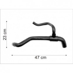 FIAT DUNA 1.6 RADIADOR INFERIOR