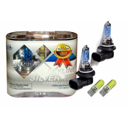 LAMPARA 9006 XENON HEAD SILVER TEC BLISTER X 2