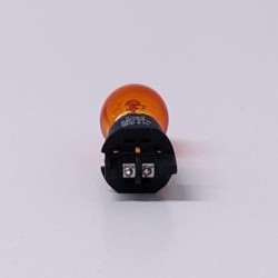 LAMPARA PW 12V 24W AMBAR X UNIDAD