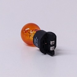 LAMPARA PW 12V 24W AMBAR X UNIDAD