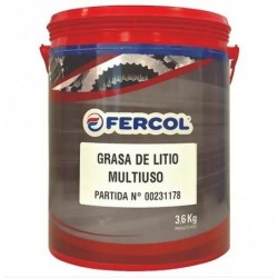 GRASA DE LITIO X 3.6K