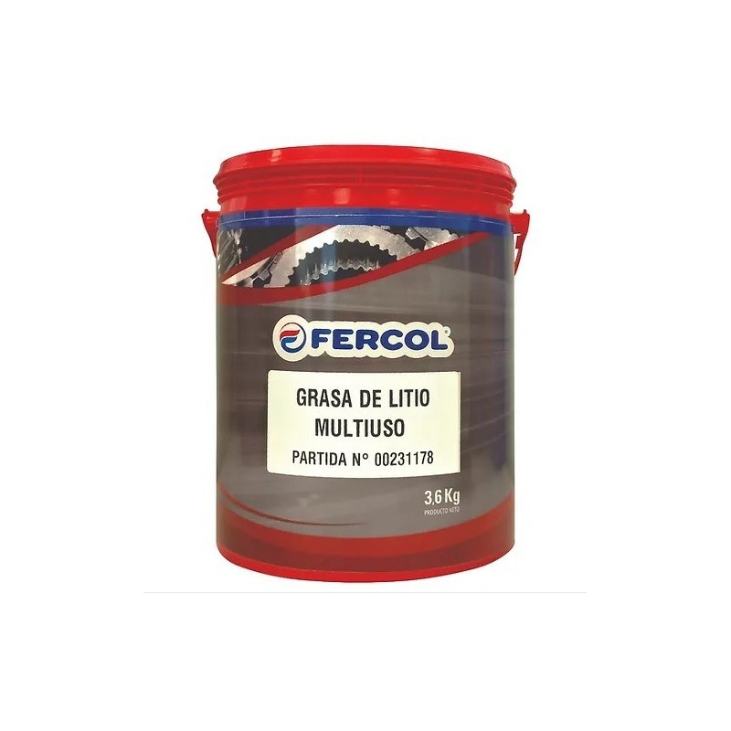 GRASA DE LITIO X 3.6K