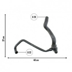 RENAULT CLIO RADIADOR INFERIROR 1.2