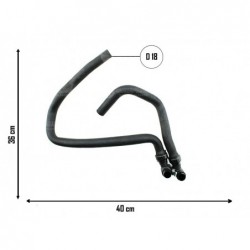 PEUGEOT 306 1.9-2.0 D CONJUNTO CALEFACCION