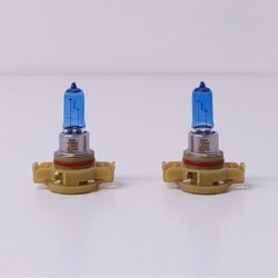 LAMPARA H16 PSX24W XENON BLUE X BLISTER 2 UNIDADES