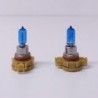 LAMPARA H16 PSX24W XENON BLUE X BLISTER 2 UNIDADES