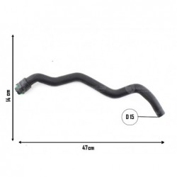 CHEVROLET ASTRA -VECTRA 1.8 - 2.0 ENTRADA CALEFACCION